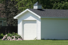 Redhills outbuilding construction costs