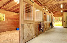 Redhills stable construction leads